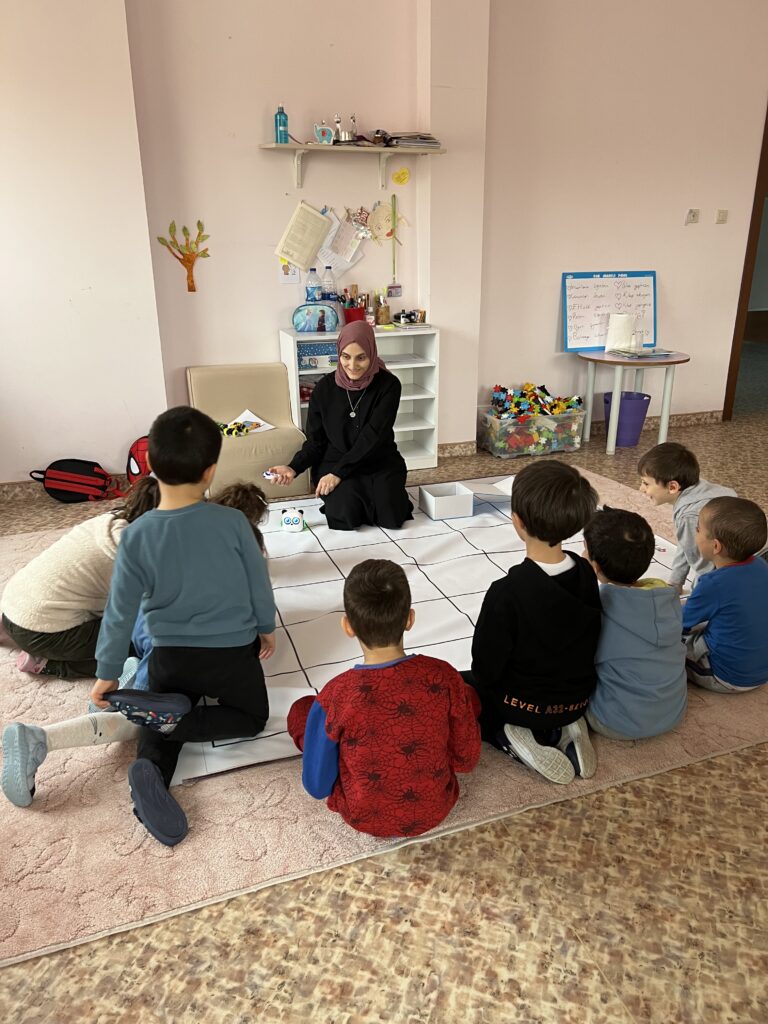 kurumsal işbirliği stem & robotik kodlama dersleri 