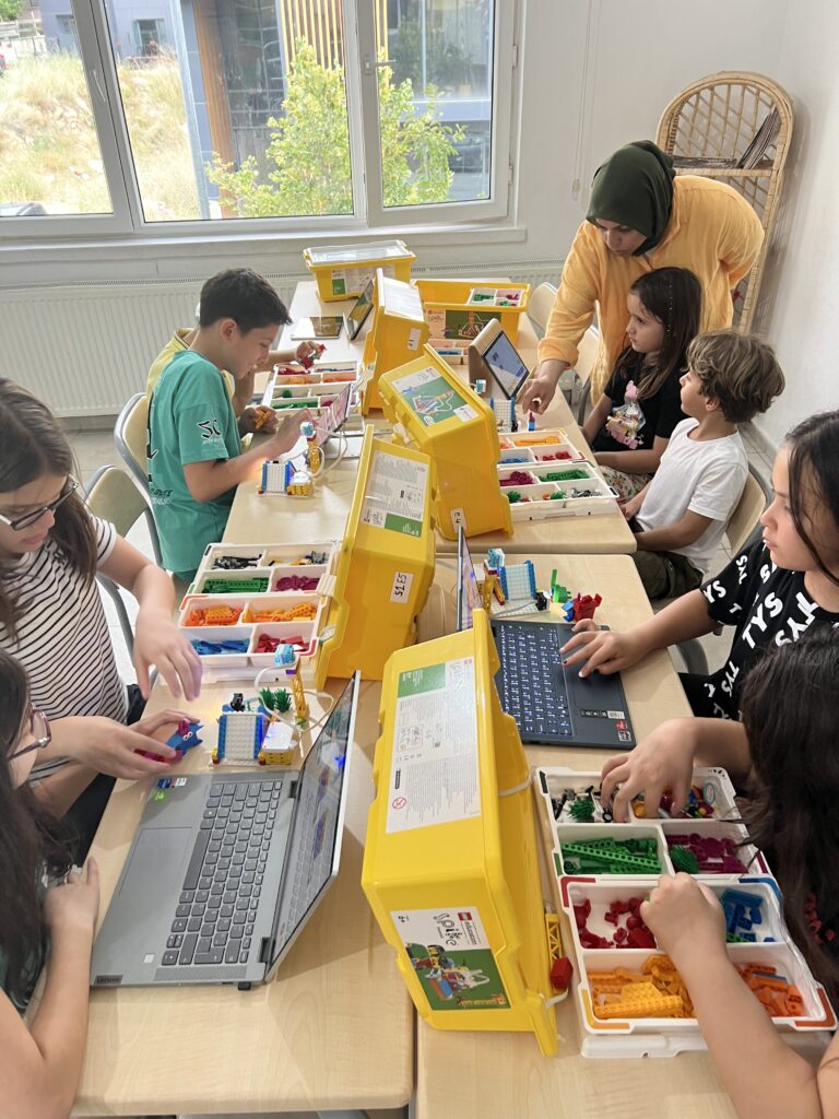 kurumsal işbirliği stem & robotik kodlama dersleri