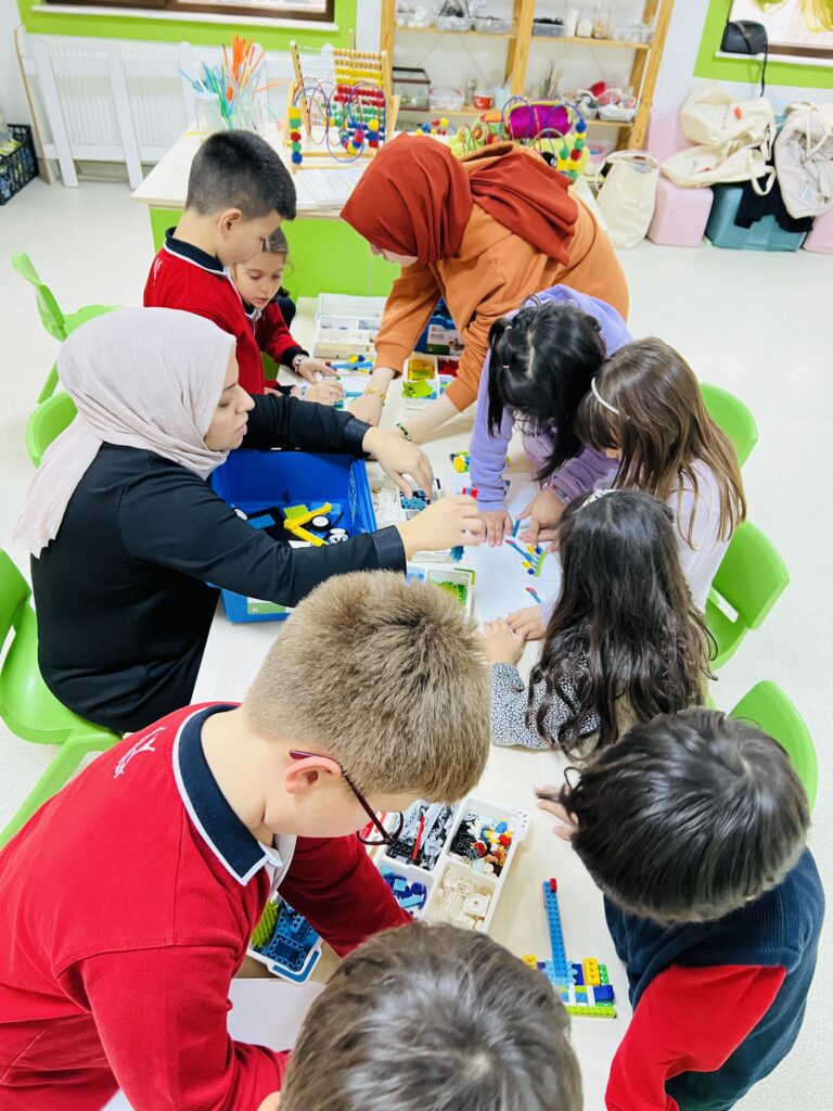 kurumsal işbirliği stem & robotik kodlama dersleri
