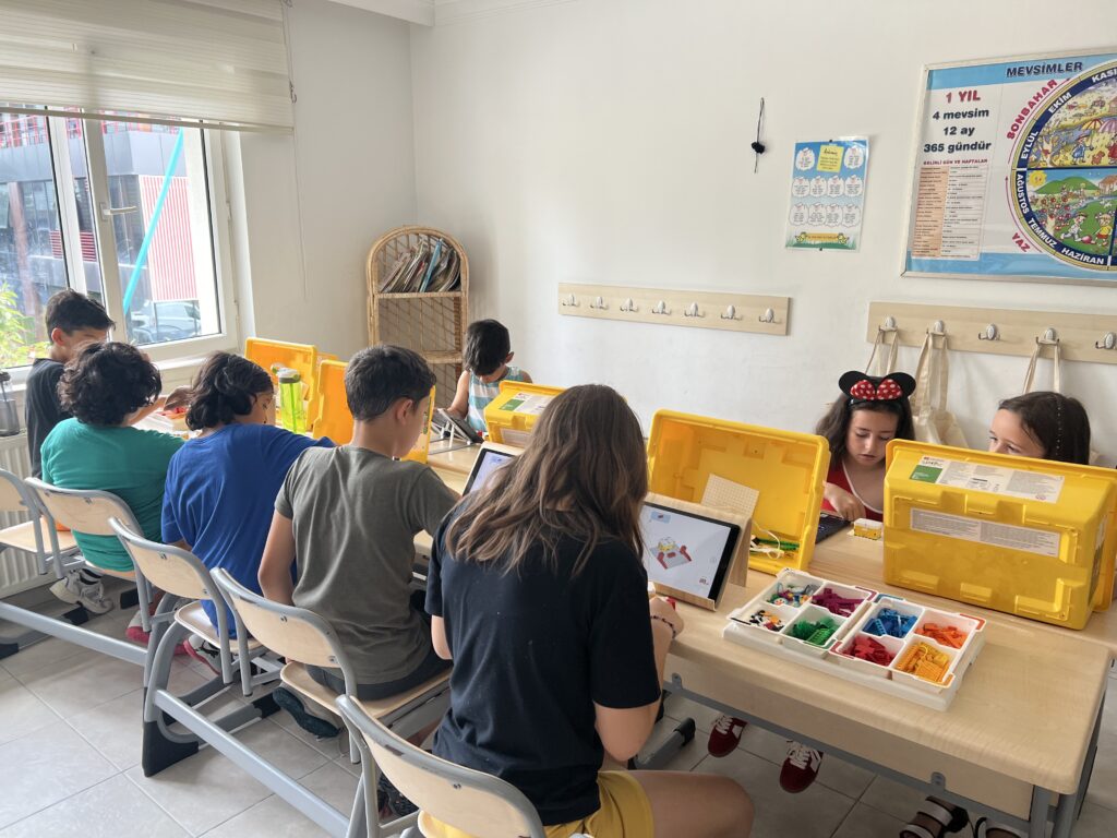kurumsal işbirliği stem & robotik kodlama dersleri