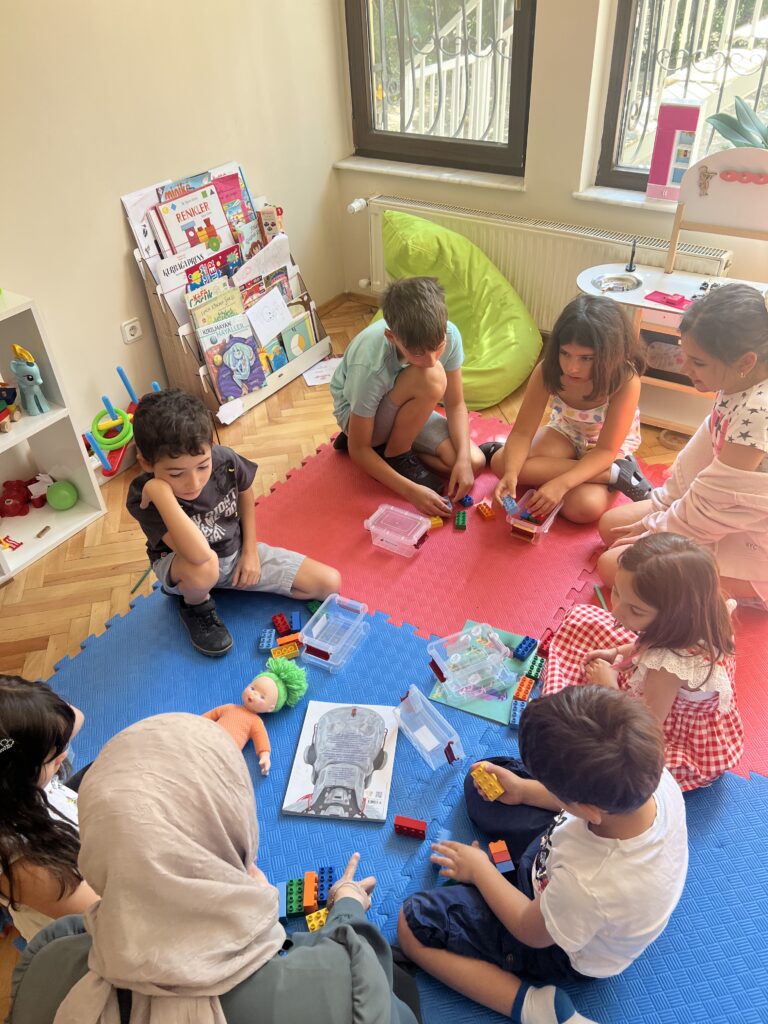 kurumsal işbirliği stem & robotik kodlama dersleri