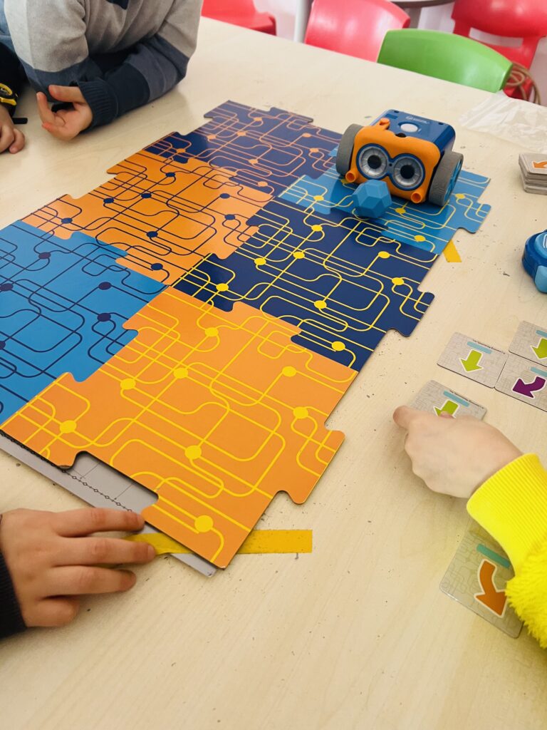 kurumsal işbirliği stem & robotik kodlama dersleri