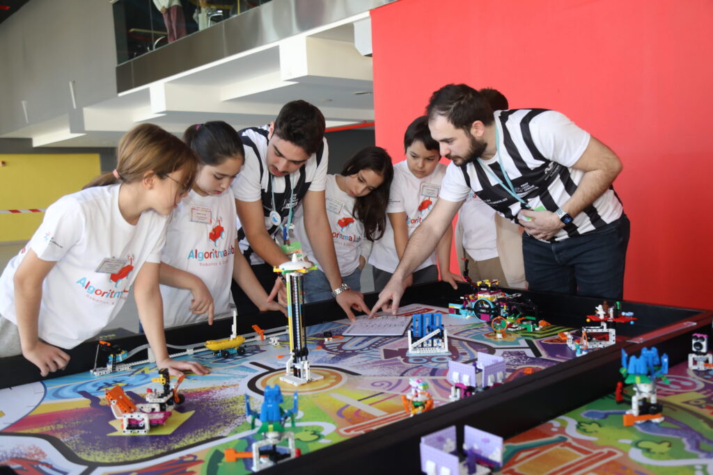 fll challenge masterpiece birincilik