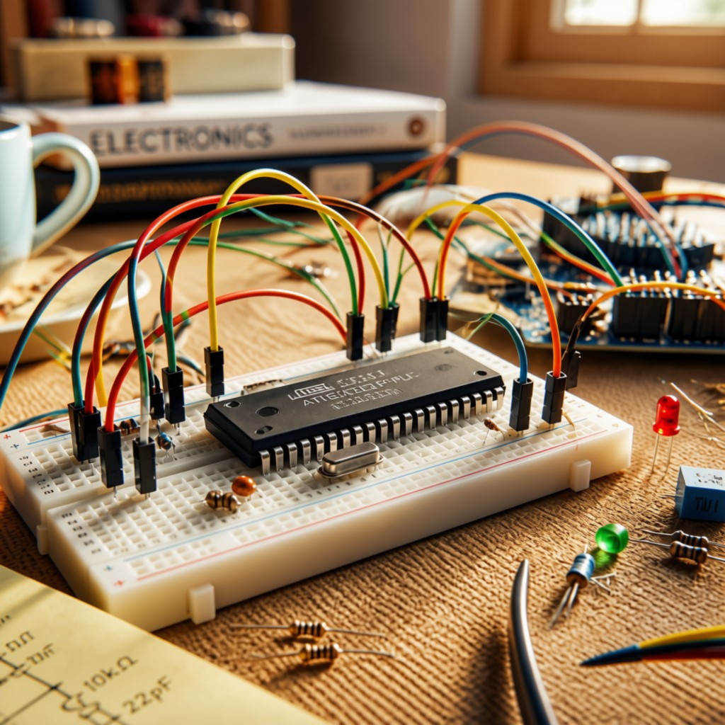 elektronik programlama ve arduino atölyesi çayyolu