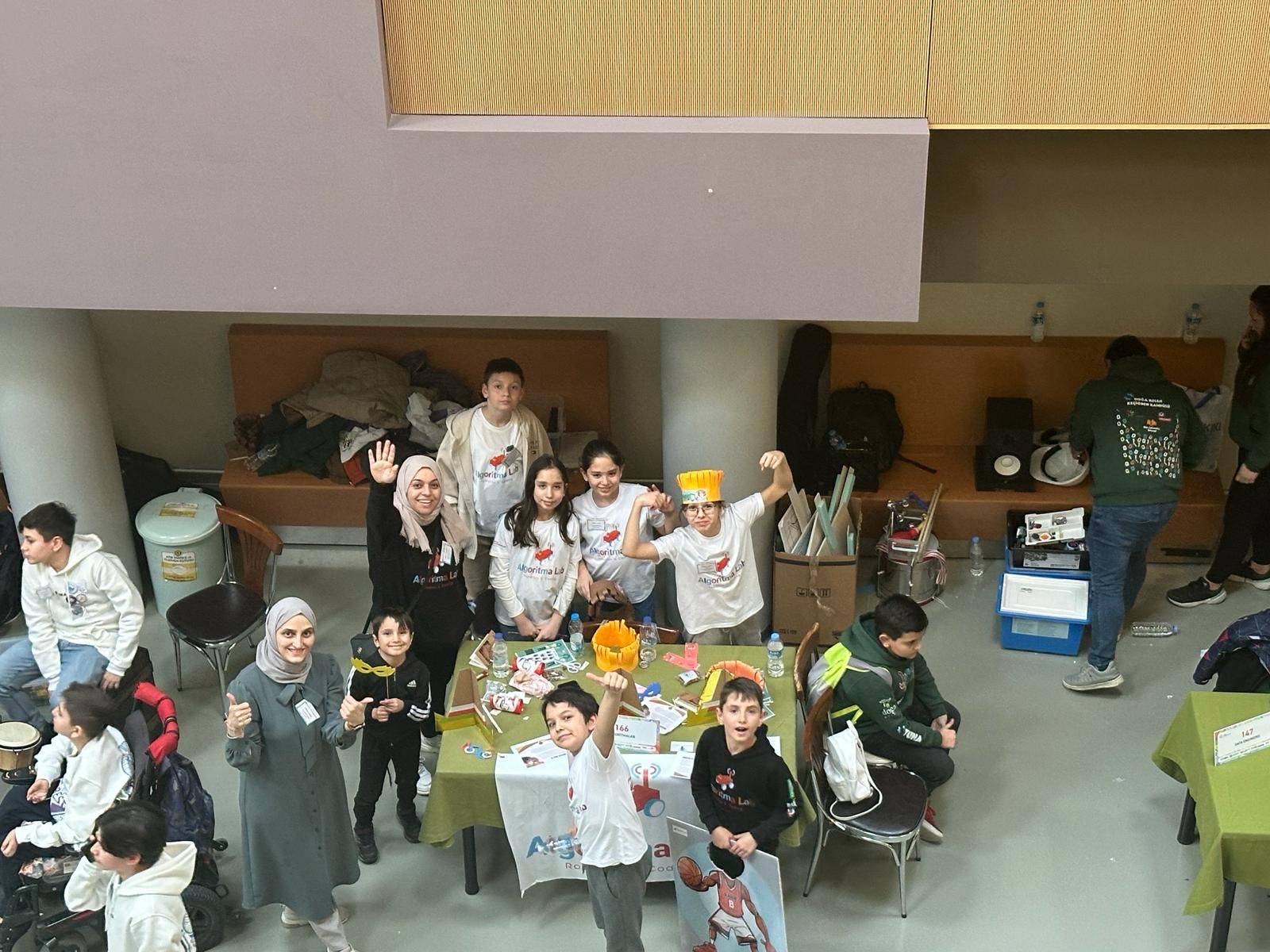 ankara fll challenge masterpiece robotik turnuvası