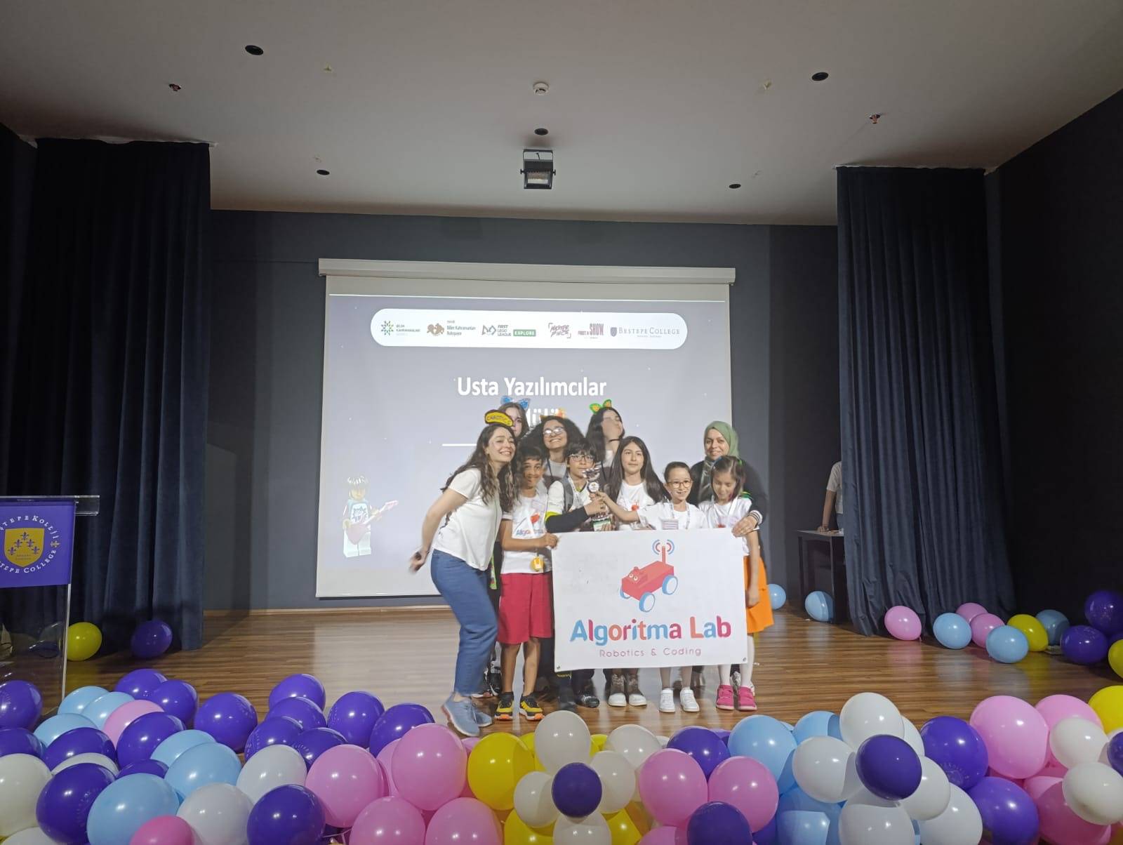 fll explore masterpiece robot festivali ankara