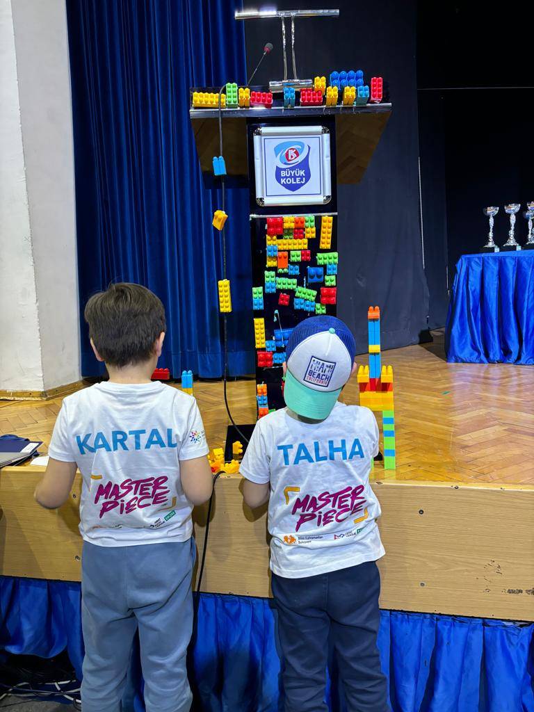 fll explore robotik festivali