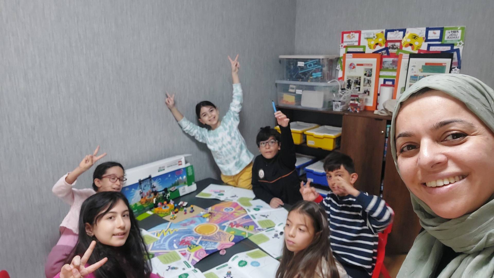 fll explore masterpiece robot festivali ankara