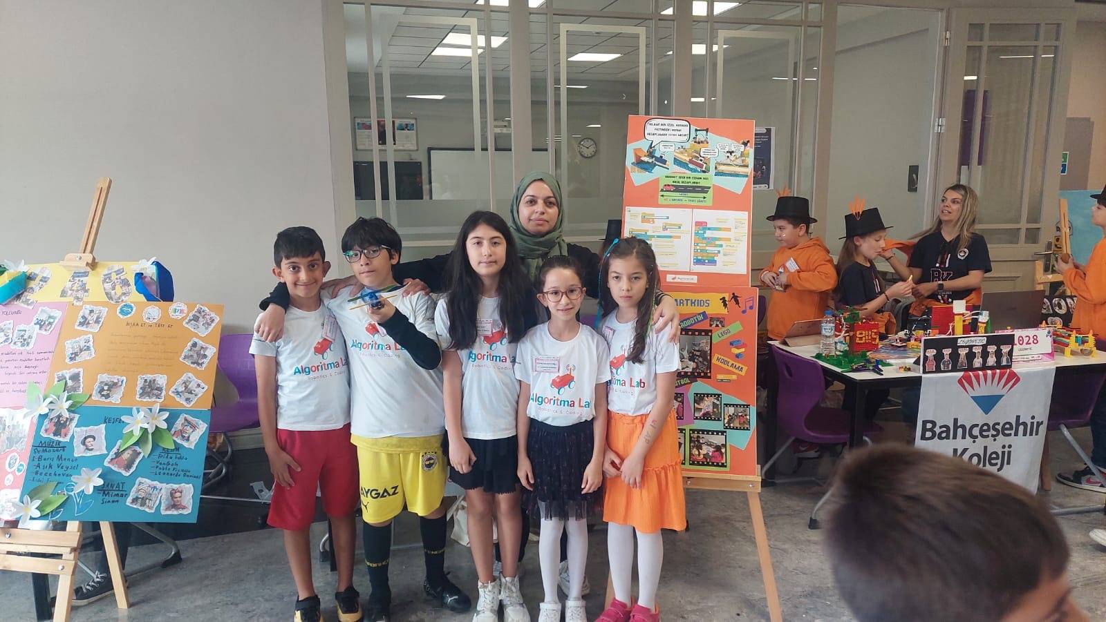 fll explore masterpiece robot festivali ankara