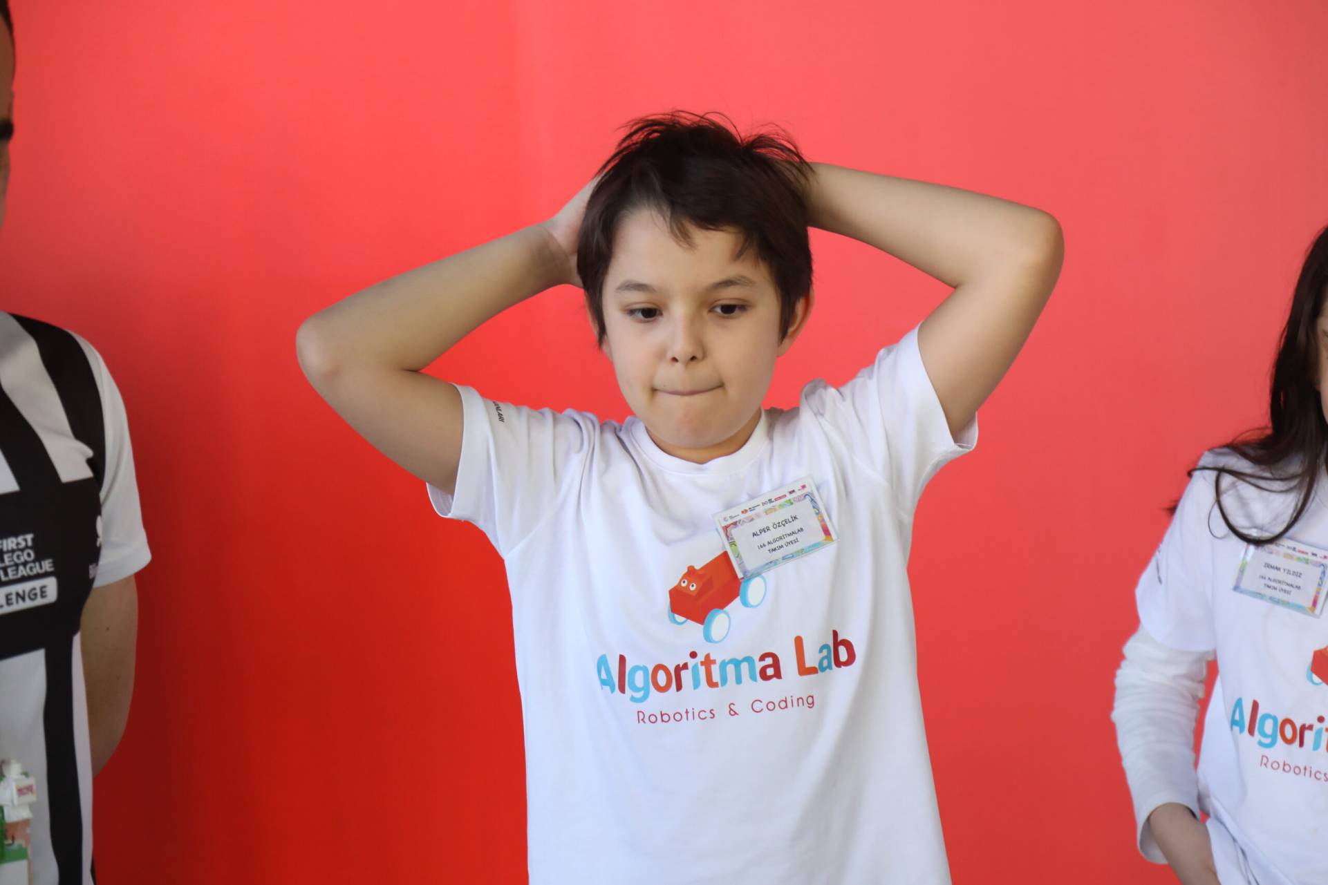 ankara fll challenge masterpiece robotik turnuvası
