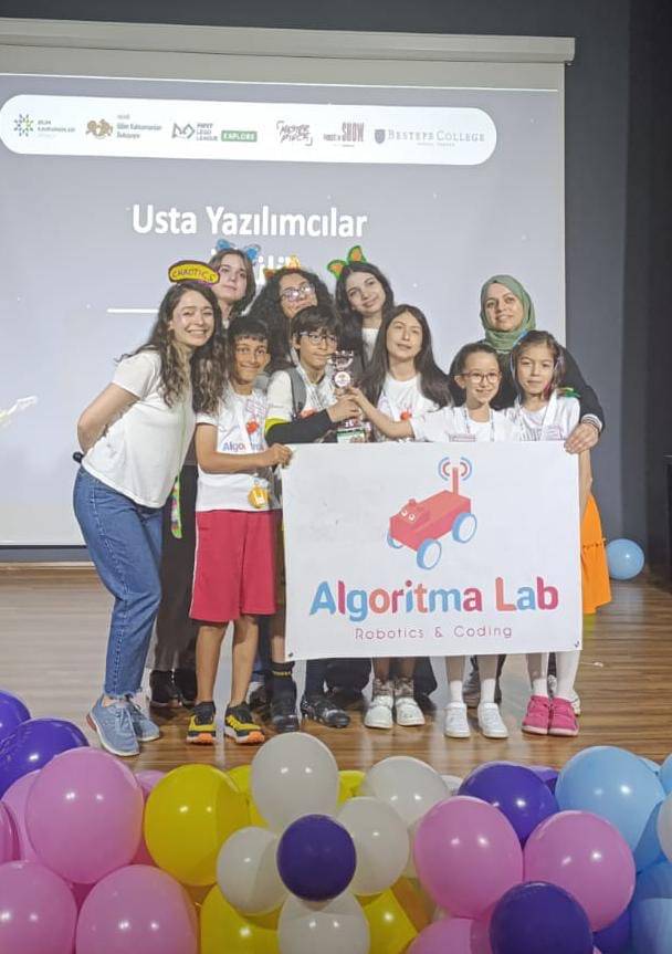 fll explore masterpiece robot festivali ankara